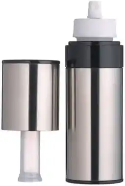 Amazon Masterclass rvs oil mister sprayflacon, 150 ml (5 fl oz) aanbieding