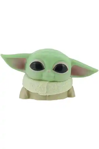 Amazon Paladone pp7335man the mandalorian child grogu baby yoda desktop light,meerkleurig aanbieding