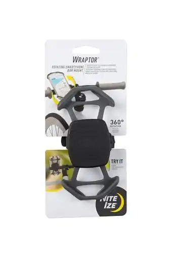 Amazon Nite ize wraptor roterende smartphone bar mount aanbieding