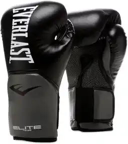 Amazon Everlast elite trainingshandschoenen aanbieding