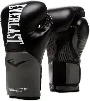 Amazon Everlast elite trainingshandschoenen aanbieding