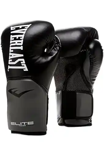 Amazon Everlast elite trainingshandschoenen aanbieding