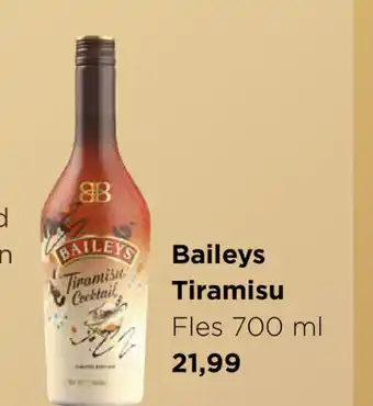 Jumbo Baileys Tiramisu Fles 700 ml aanbieding