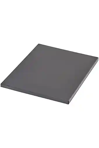 Amazon Metaltex 73381538 snijplank, polyethyleen 38 x 28 x 1,5 cm zwart aanbieding