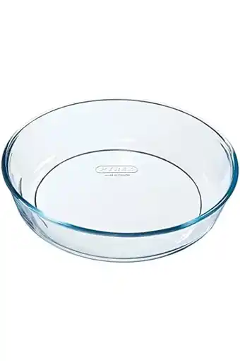 Amazon Pyrex 828b000 bakvorm, glas, transparant, 25 x 25 x 6 cm aanbieding