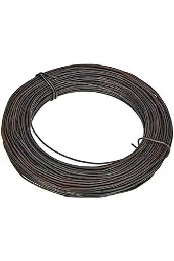Amazon Rayher 2407500 gegloeide ijzerdraad, diameter 1,8 mm, 50 meter, buigzaam, stabiel, universeel en veelzijdig als binddraad, pl aanbieding