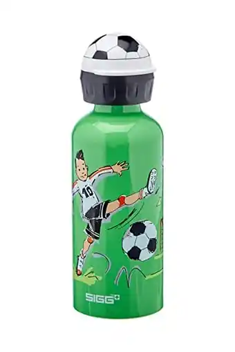 Amazon Sigg kids voetbalcamp 0,4 liter aanbieding