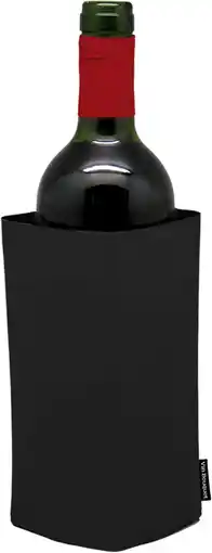 Amazon Vin bouquet fie 042 eco koeltas. zwarte koeltas met klittenband en gel aanbieding