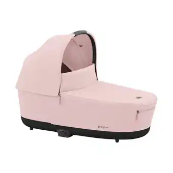 Babypark Cybex priam 4 lux reiswieg - peach pink aanbieding