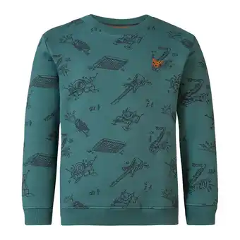 Kixx Online Noppies jongens sweater aanbieding