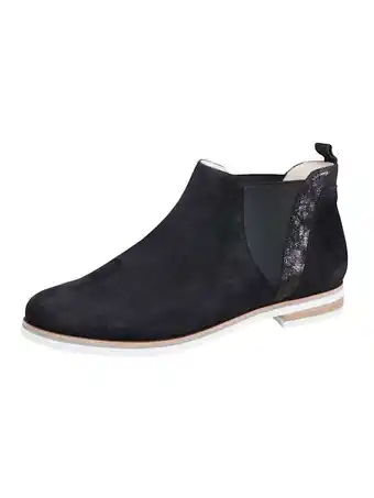 Klingel Chelsea boot mona zwart aanbieding