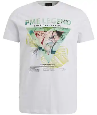 Only for Men Pme legend heren t-shirt km aanbieding