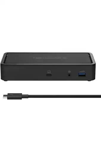 Amazon Belkin thunderbolt 3-dock plus met thunderbolt 3-kabel van 0,8 m (thunderbolt-dock voor macos en windows) twee 4k 60hz-displa aanbieding