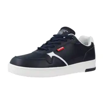 Spartoo Levis lage sneakers new shot aanbieding