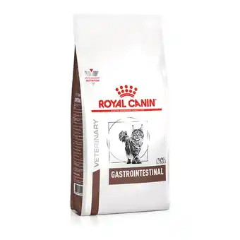 Zooplus 4kg gastro intestinal gi32 royal canin veterinary diet kattenvoer aanbieding