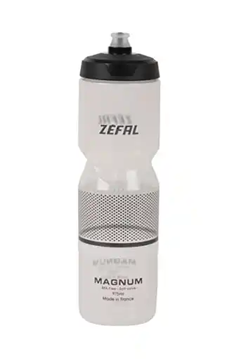 Amazon Zefal magnum grote inhoud, drinkfles voor fiets/mtb en sport, herbruikbaar, bpa-vrij, zachte waterjerrycan, schroefdeksel, ge aanbieding