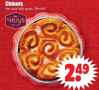 Dirk Chinois 500g aanbieding