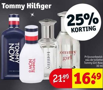 Kruidvat best sale tommy girl