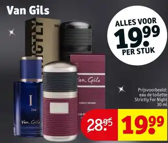 Kruidvat Van Gils aanbieding