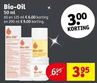 Kruidvat Bio-Oil 50 ml aanbieding