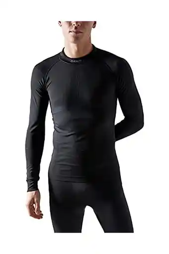 Amazon Craft heren baselayer active intensity cn ls m aanbieding