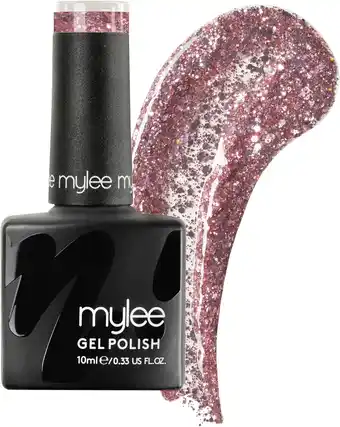 Amazon Mylee gel nagellak 10 ml [copper shine ] uv/led soak-off nail art manicure pedicure, professioneel, salon & thuisgebruik, lan aanbieding