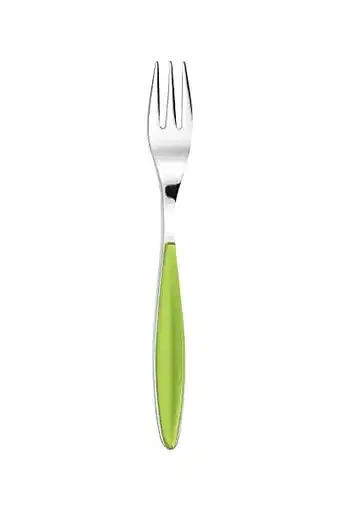 Amazon Guzzini - feeling, dessertvork - appelgroen, 15,5 cm - 23000584 aanbieding