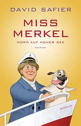 Amazon Miss merkel: mord auf hoher see: der neue fall der ex-kanzlerin aanbieding