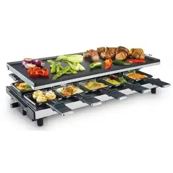 EP Rg4180 raclette grill aanbieding