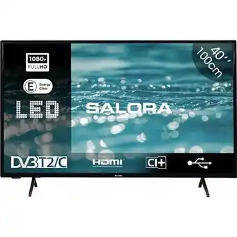 EP 40fl110  full hd led tv aanbieding