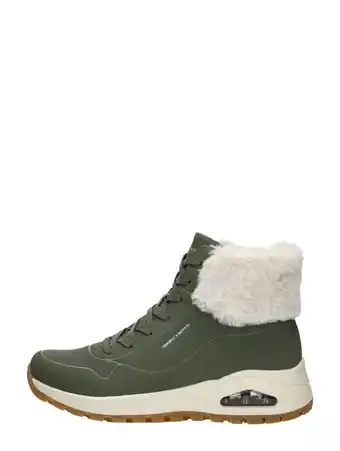 Schuurman Schoenen Skechers - uno rugged - fall air aanbieding