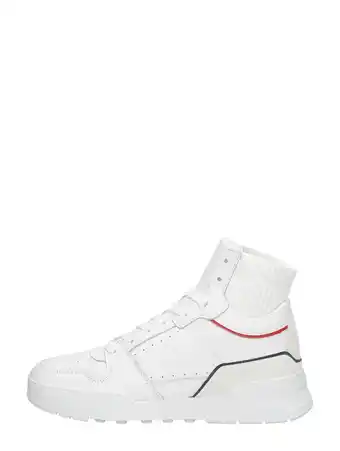 Schuurman Schoenen Tommy hilfiger - high cut seasonal basket sneaker aanbieding