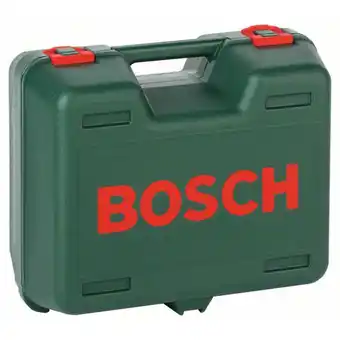 Conrad Bosch accessories bosch 2605438508 machinekoffer (b x h) 400 mm x 235 mm aanbieding