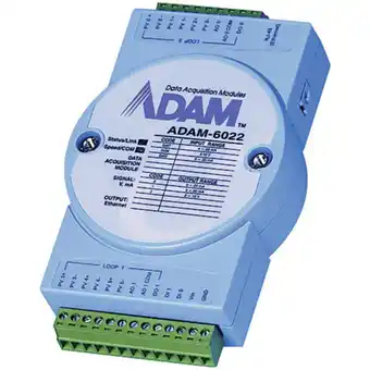 Conrad Advantech adam-6066-d i/o-module do, di aantal ingangen: 6 x aantal uitgangen: 6 x 12 v/dc, 24 v/dc aanbieding