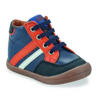 Spartoo Gbb hoge sneakers meric aanbieding