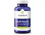 De Online Drogist Vitakruid Multi Nacht Vrouw Sport Tabletten aanbieding