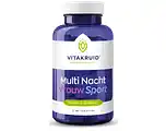 De Online Drogist Vitakruid Multi Nacht Vrouw Sport Tabletten aanbieding