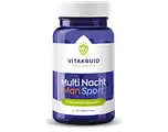 De Online Drogist Vitakruid Multi Nacht Man Sport Tabletten aanbieding