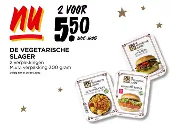 Jumbo De vegetarische slager aanbieding