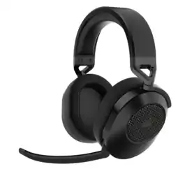 MediaMarkt Corsair hs65 dolby audio 7.1 pc surround draadloze gaming headset - carbon (pc/mac/ps4/ps5) aanbieding