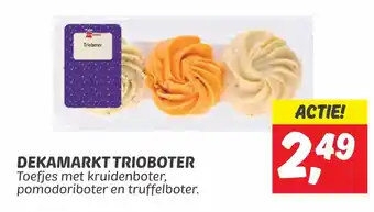 Dekamarkt DEKAMARKT TRIOBOTER aanbieding