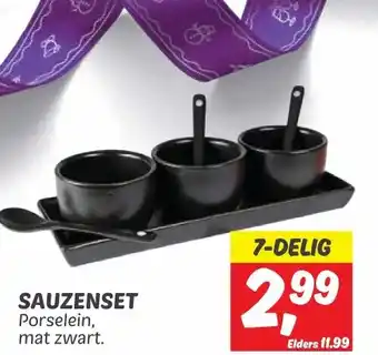 Dekamarkt SAUZENSET  7-DELIG aanbieding