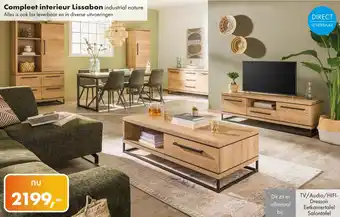 Woonsquare Compleet interieur lissabon aanbieding