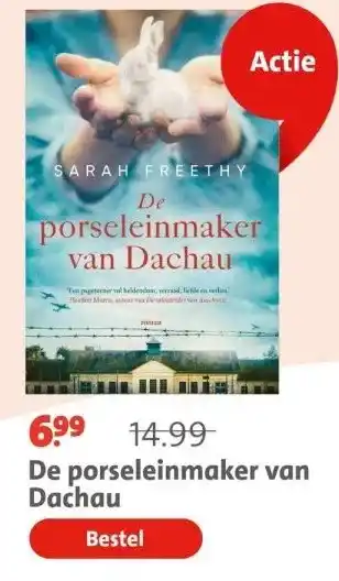 Bruna De porseleinmaker van dachau aanbieding