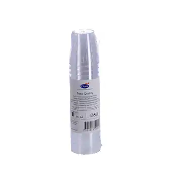 Marskramer Shotglas plastic 20 stuks aanbieding