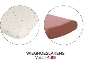 Prenatal Wieghoeslakens aanbieding