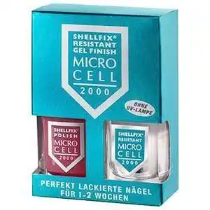Douglas Microcell microcell 2000 shellfix shellfix resistant gel finish aanbieding