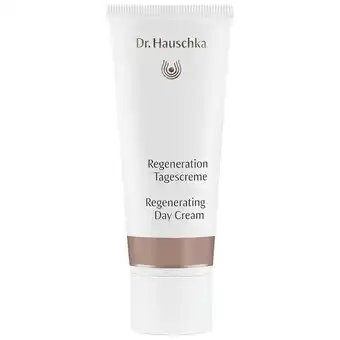 Douglas Dr. hauschka regenerating day cream aanbieding