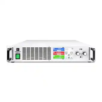 Conrad Ea elektro automatik ea-ps 10060-60 2u labvoeding, regelbaar 0 - 60 v/dc 0 - 60 a 1500 w usb, ethernet, analoog, usb-host aanbieding