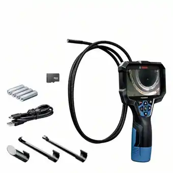 Conrad Bosch professional 0601241400 inspectiecamera aanbieding